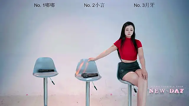 Pokazy przed kamerką – NEW-DAY