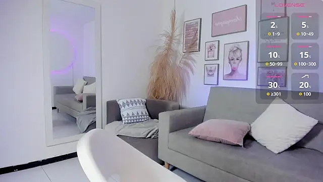 Chat +18 de silvia_lane ao vivo