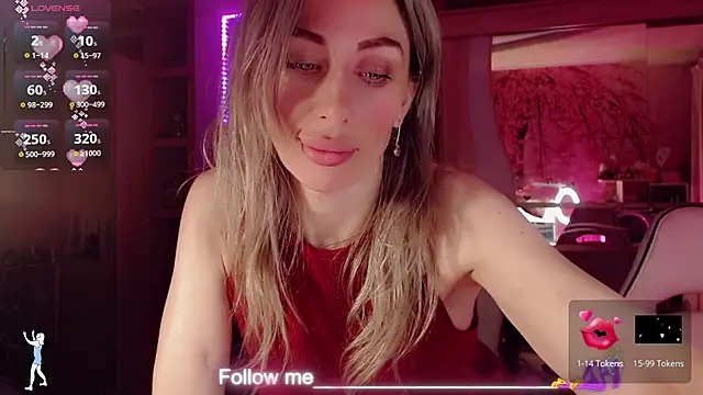 AnnieGOld_ Chat XXX live