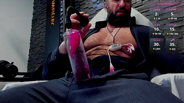 Sembang XXX Secara Langsung David_Big_Daddy