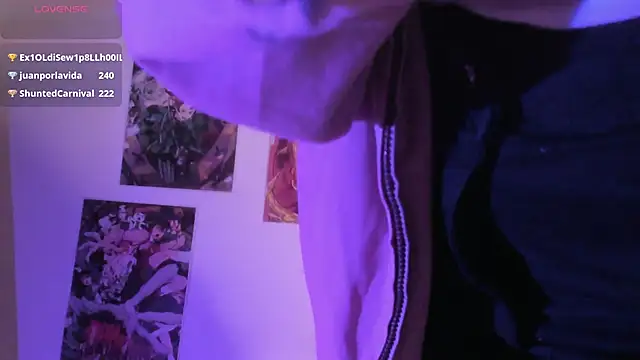 Luna-Chann Live XXX-Chat