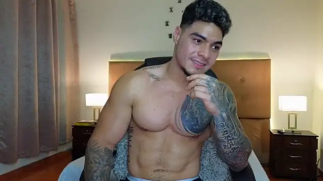 XXX chat uživo modela Steven_Velez