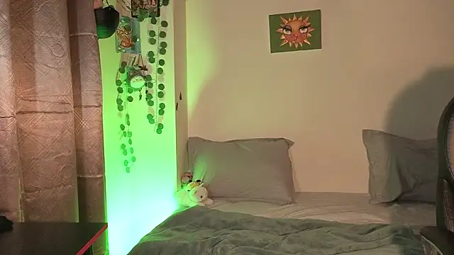 Chat +18 de GaiaJoness ao vivo