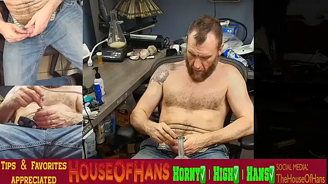 Sembang XXX Secara Langsung HouseOfHans