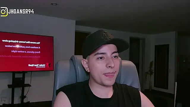 Jhoan_saenz – Kamerová šou