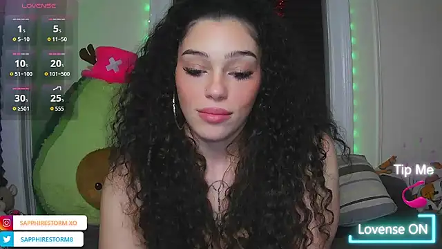 sapphirestorm8 Webcam Show