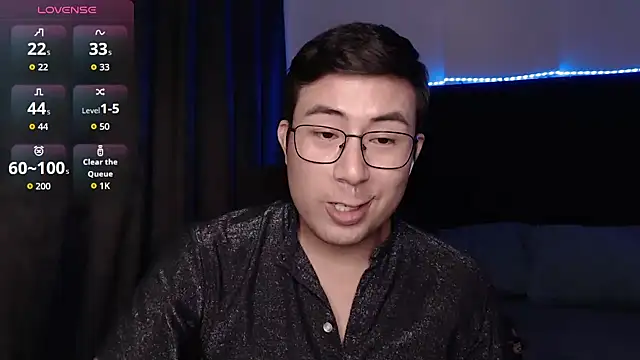 Sembang XXX Secara Langsung andrewmhilton_