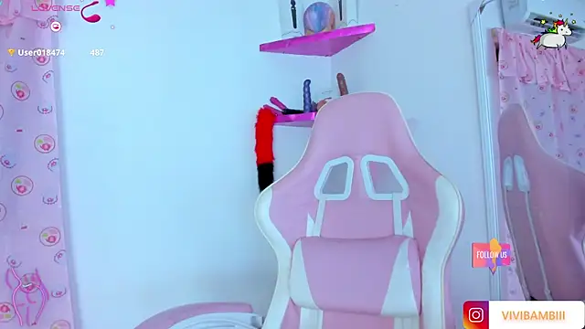 Živý XXX chat VivianaBlanco