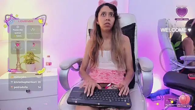 Chat XXX Live Goddess__Lilith