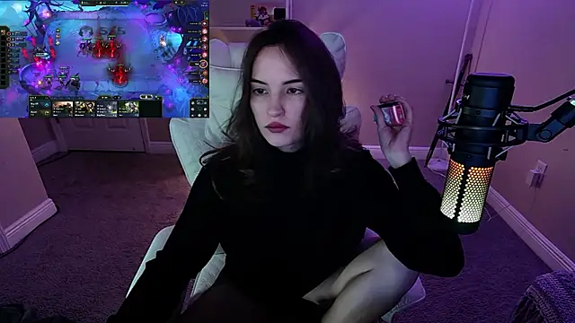 angiefae 现场XXX聊天