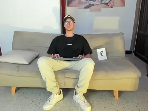 Show webcam de Vlad__night