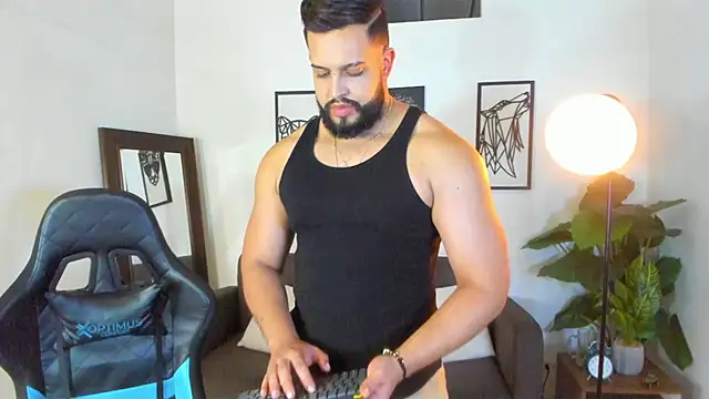 Justin_kingX7 Adlı Modelin Canlı XXX Sohbeti