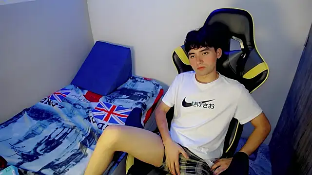 Show de webcam de Luigii_