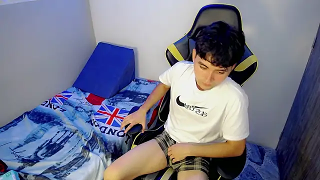 Вебкам-шоу Luigii_