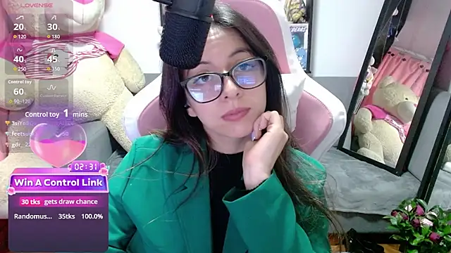 دردشة Maggie_Fox3 الجنسية المباشرة