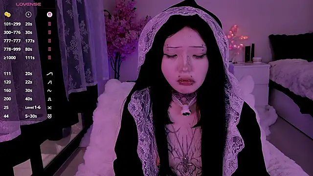 Lein_Bone 웹캠 쇼