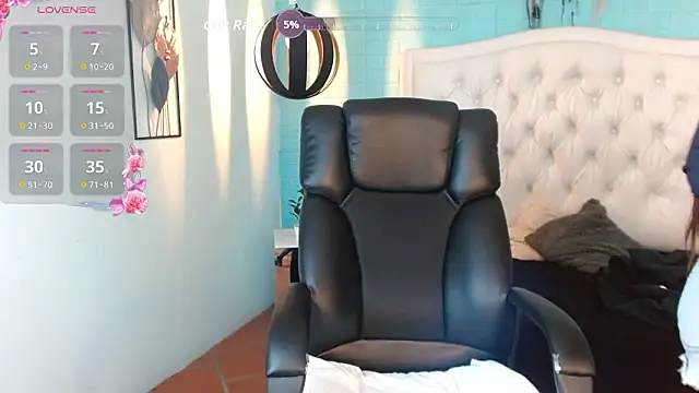 Chatroom XXX en direct de MsJossie