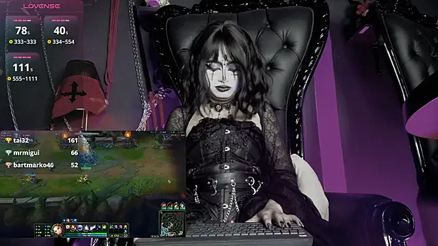 Chat XXX ao vivo de Navier__