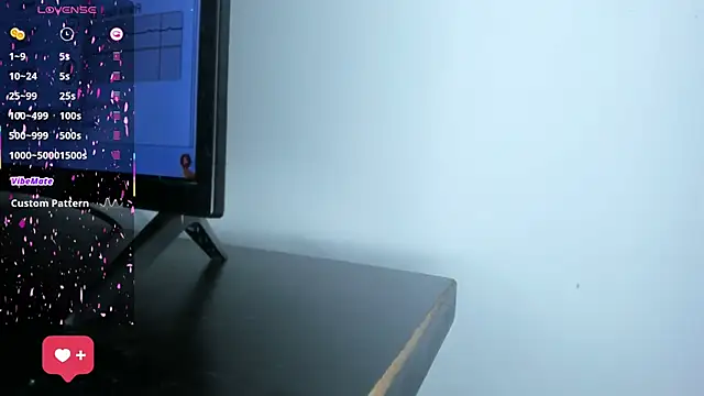 Chat +18 de Ninna_Vergara ao vivo