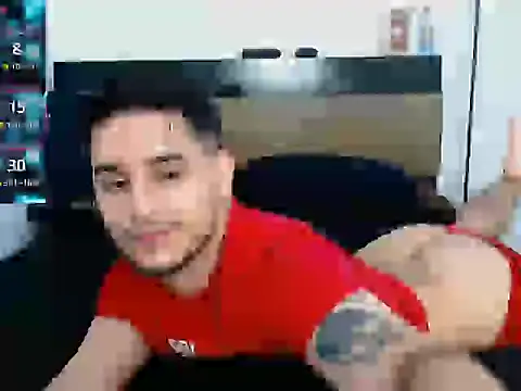 Chat XXX ao vivo de colin_lewis1