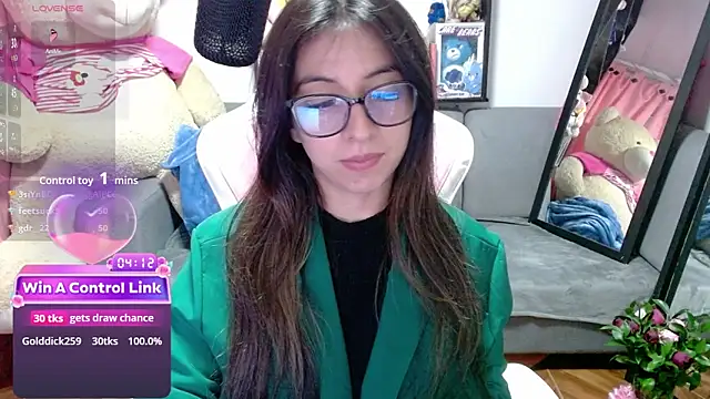 Maggie_Fox3's Live XXX Chat