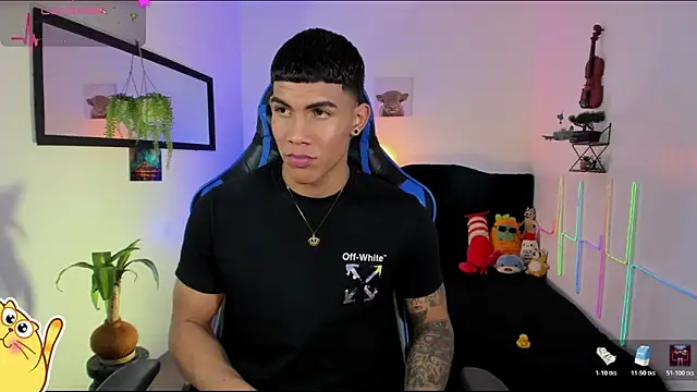 Damian_latinxxx Live XXX-chat