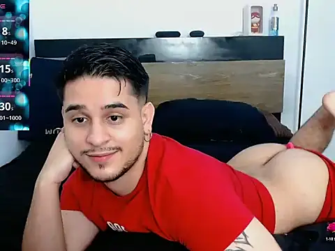 colin_lewis1のウェブカメラショー