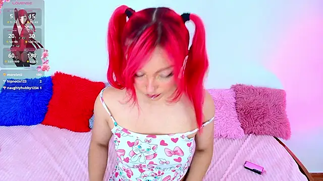 Chat XXX ao vivo de Cloee_Lovee