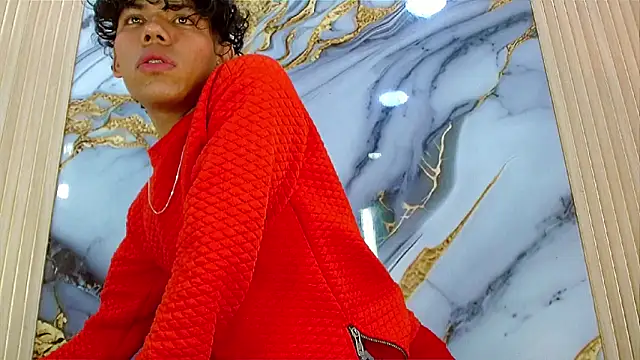 DaviidBuckx_ Webcam-Show