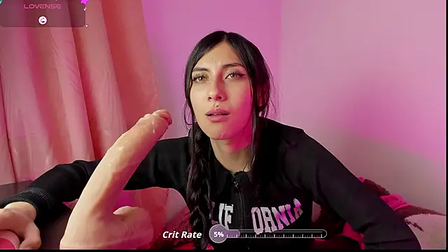 XXX chat uživo modela Alanaloiiss_