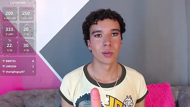 Lord_Tayron 라이브 XXX 채팅