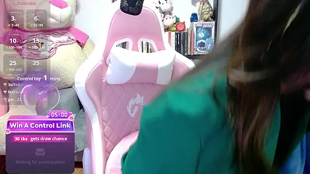 Czat XXX na żywo – Maggie_Fox3