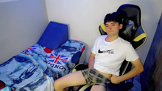 Show de Luigii_ na webcam