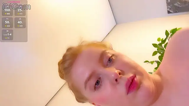 Živý XXX chat RedHotVixen0