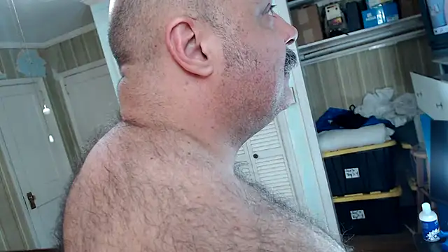 bullmusclejoe Show Webcam