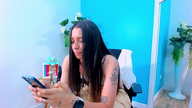 ViictoriiaSaenz Live XXX-chat