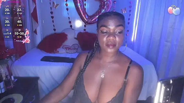 Camilfire – Live XXX-chat