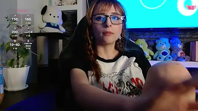 CelesteAyase – Live XXX-chat