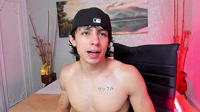 Tyler_durten Adlı Modelin Canlı XXX Sohbeti