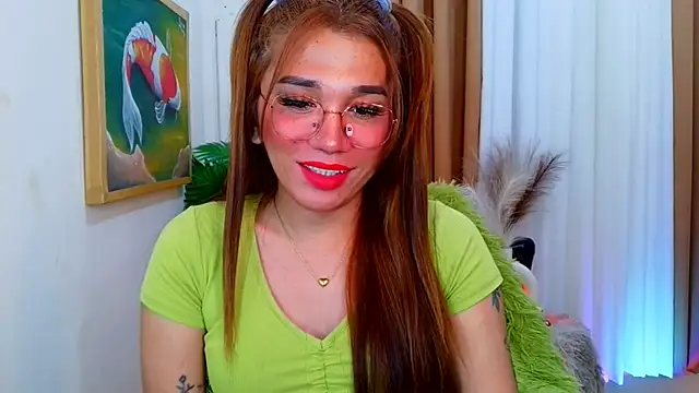 DianaRose69 Pertunjukan Webcam