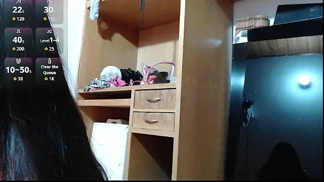 evolet01 – Live XXX-chat