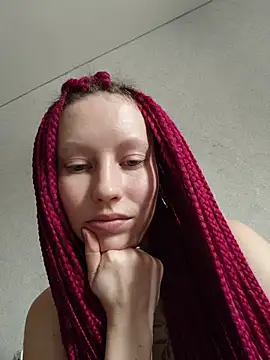 XXX chat uživo modela Frost_foxy