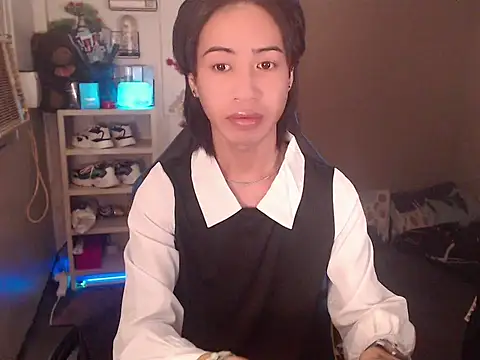 Manilagirl_x Pertunjukan Webcam