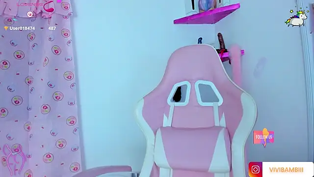 VivianaBlanco Chat XXX live