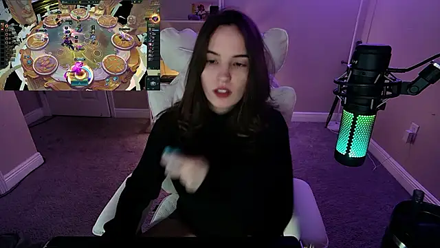 angiefae – Live XXX-chat