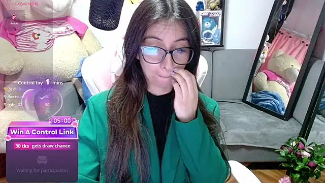 Maggie_Fox3 Obrolan Langsung XXX