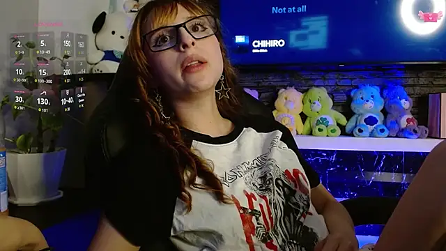 CelesteAyase's Live XXX Chat