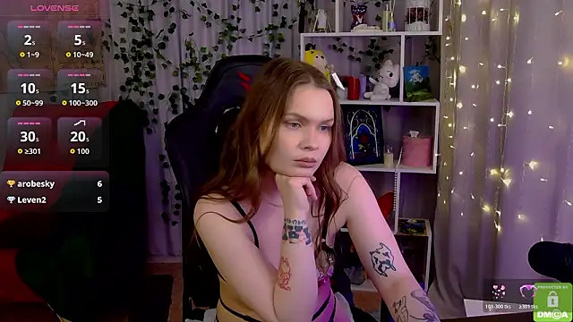 Kate_mermaid's Live XXX Chat