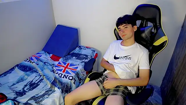 Show de Luigii_ na webcam