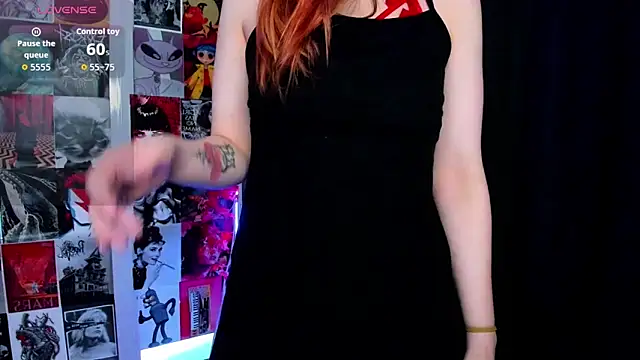 Ida_FaneStain – Naživo XXX chat